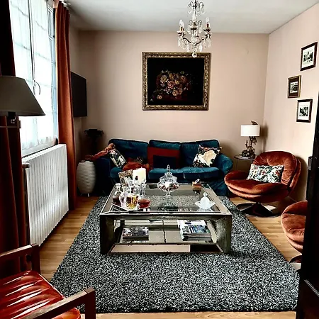 招待所 La Bigourdane 3*