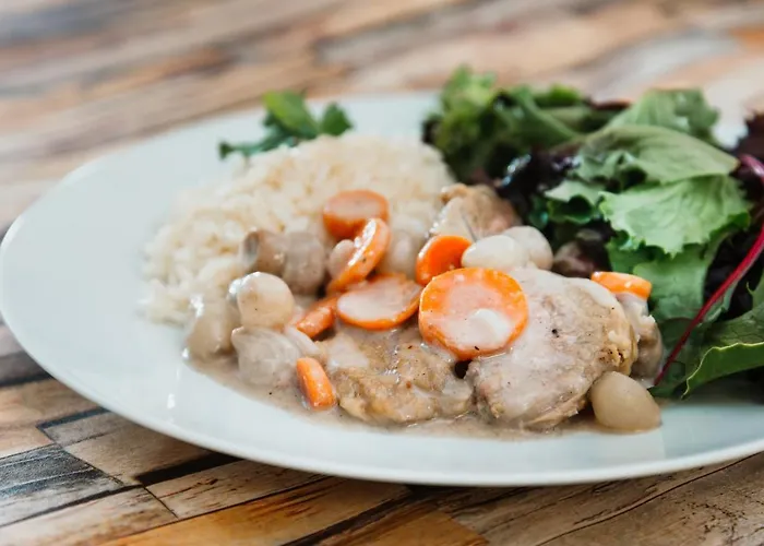 La Bigourdane Penzion