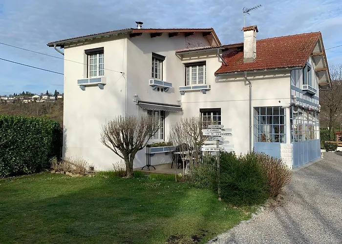 La Bigourdane Penzion