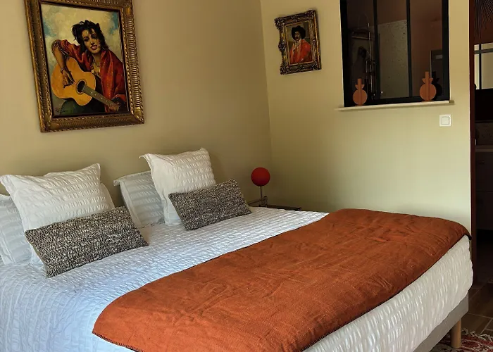 La Bigourdane Penzion