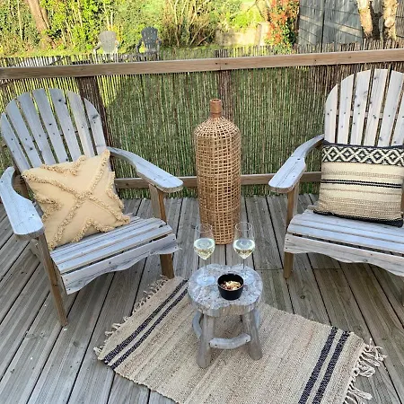 La Bigourdane Guest house Gerde