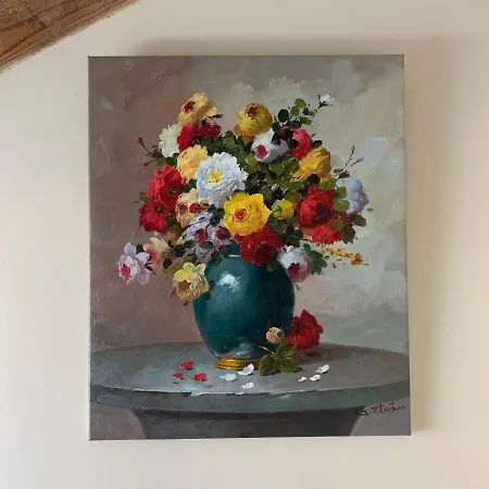 بيت ضيافة La Bigourdane