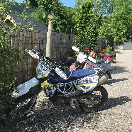 La Bigourdane Pensión Gerde