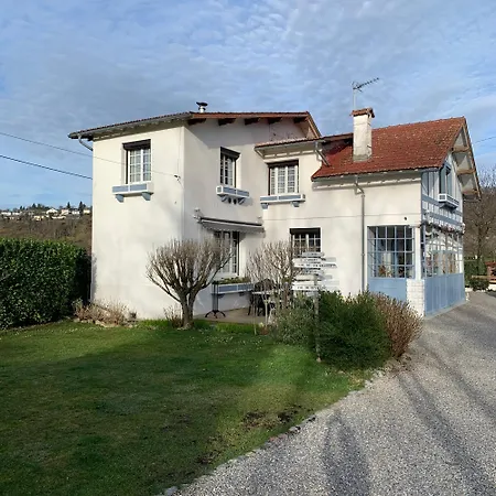 La Bigourdane Guest house