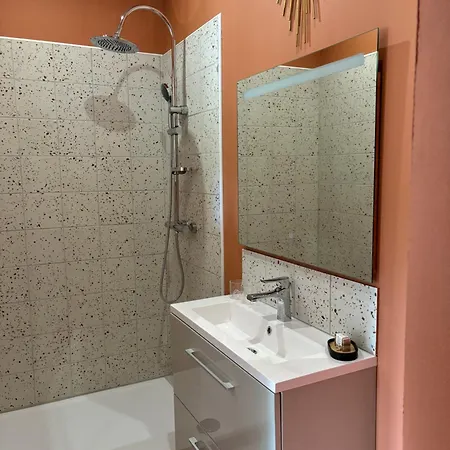 بيت ضيافة La Bigourdane