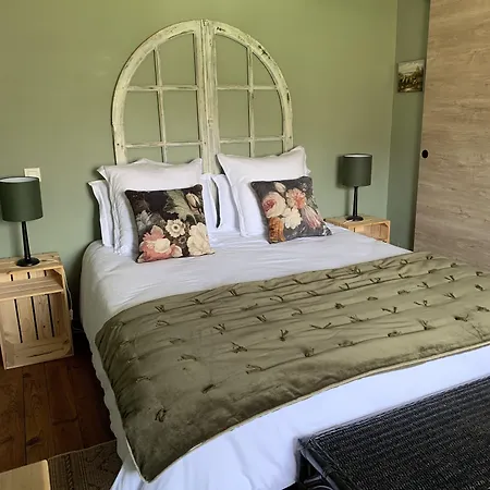 بيت ضيافة La Bigourdane 3*