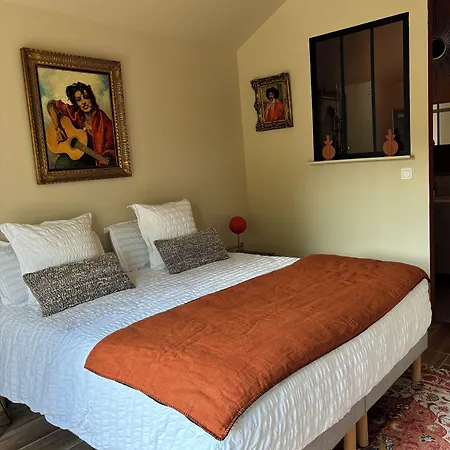 La Bigourdane Pensión