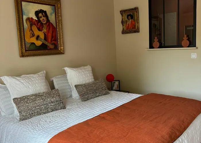 בית הארחה La Bigourdane