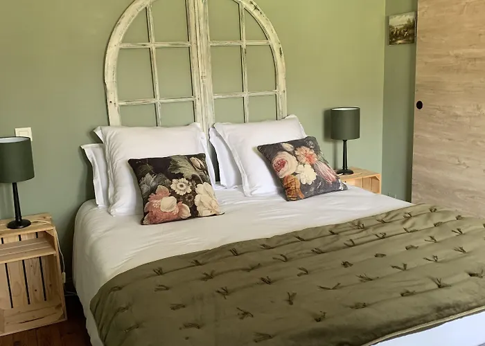 La Bigourdane בית הארחה